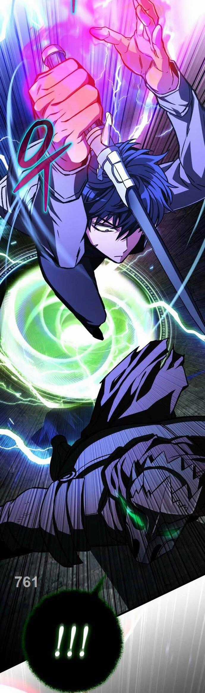 Sát Thủ Thiên Tài Đơn Độc - Chapter 33 - Trang 1