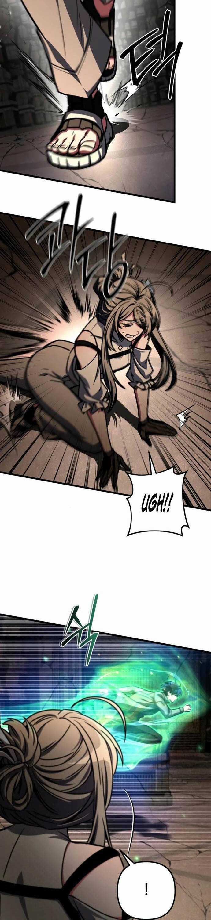 Sát Thủ Thiên Tài Đơn Độc - Chapter 33 - Trang 32