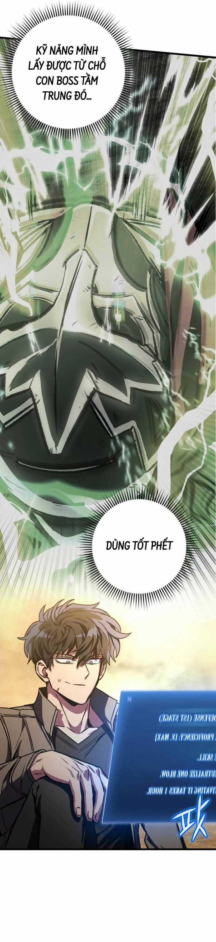 Sát Thủ Thiên Tài Đơn Độc - Chapter 33 - Trang 41