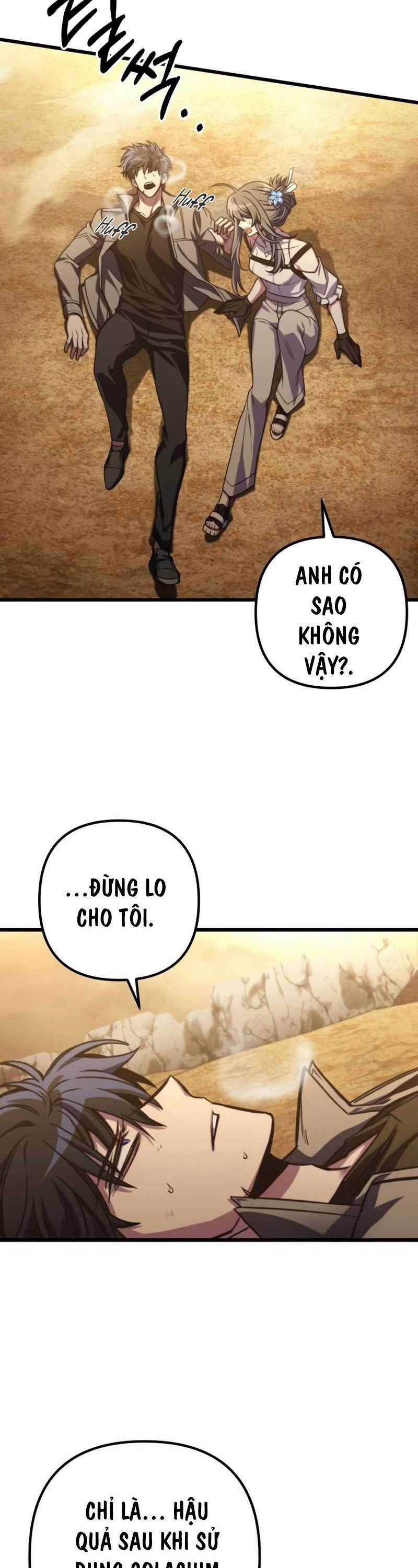 Sát Thủ Thiên Tài Đơn Độc - Chapter 34 - Trang 22