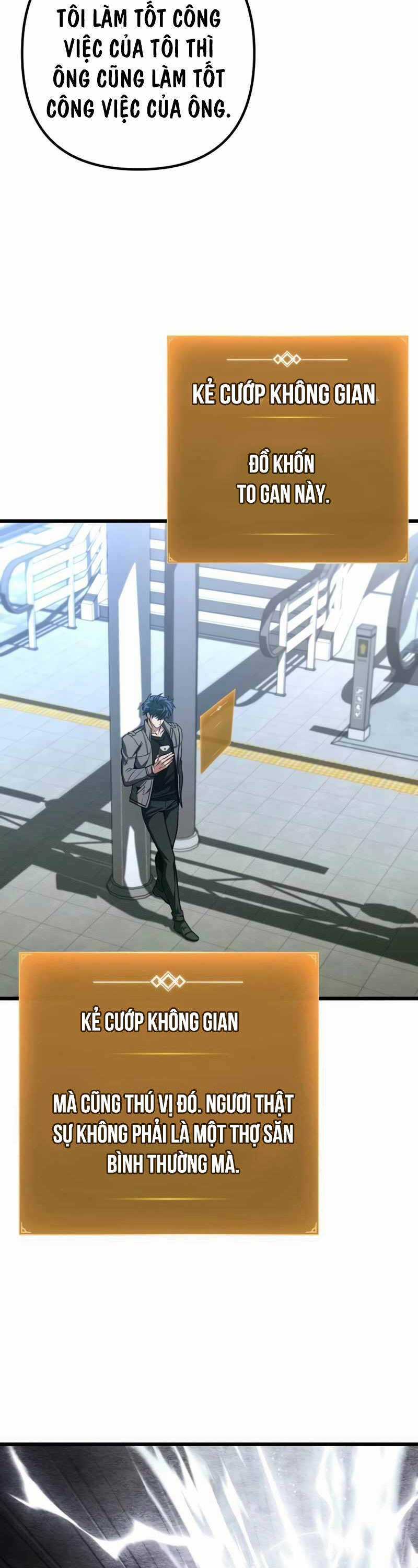 Sát Thủ Thiên Tài Đơn Độc - Chapter 34 - Trang 37