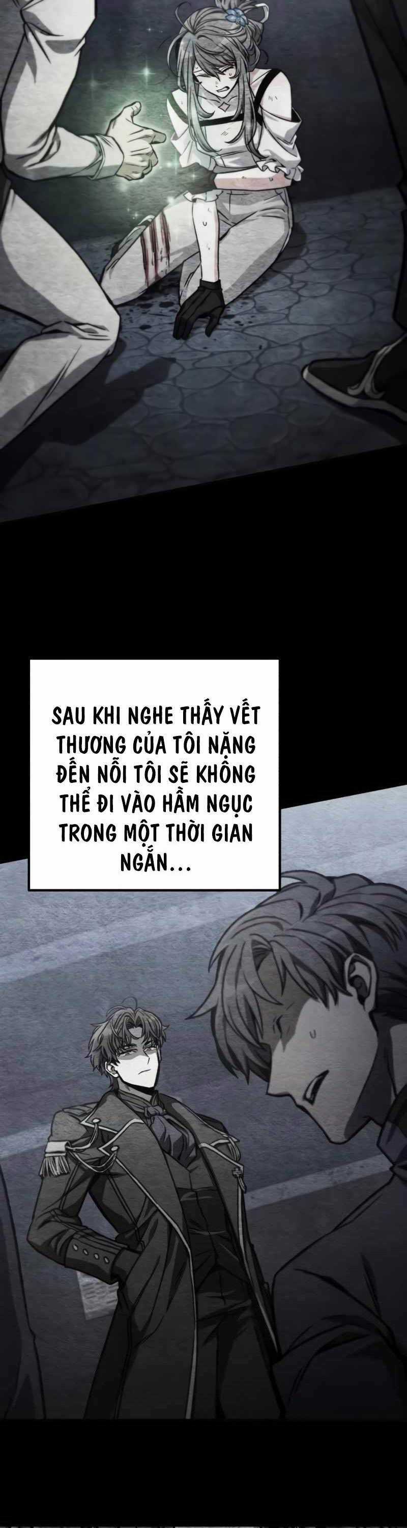 Sát Thủ Thiên Tài Đơn Độc - Chapter 34 - Trang 7