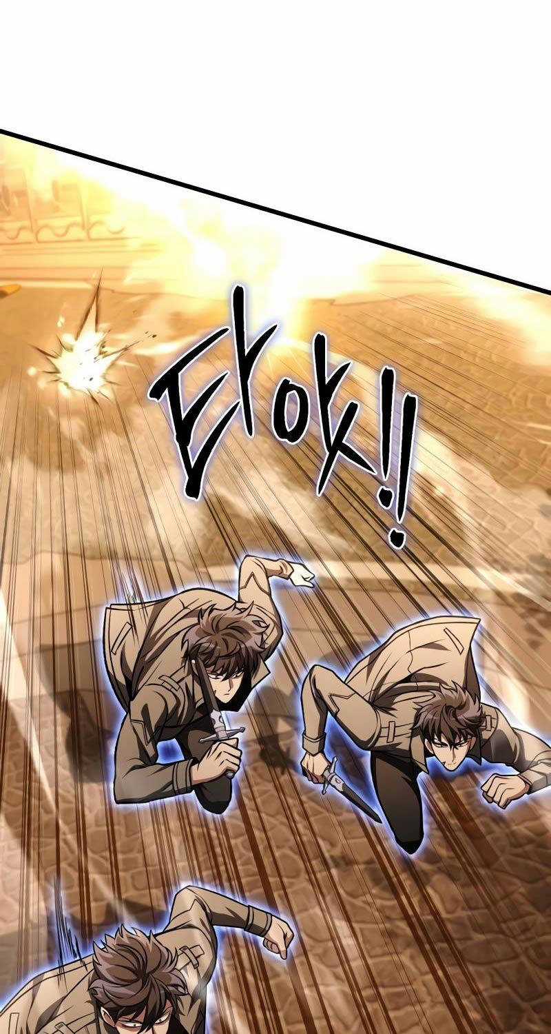 Sát Thủ Thiên Tài Đơn Độc - Chapter 35 - Trang 36