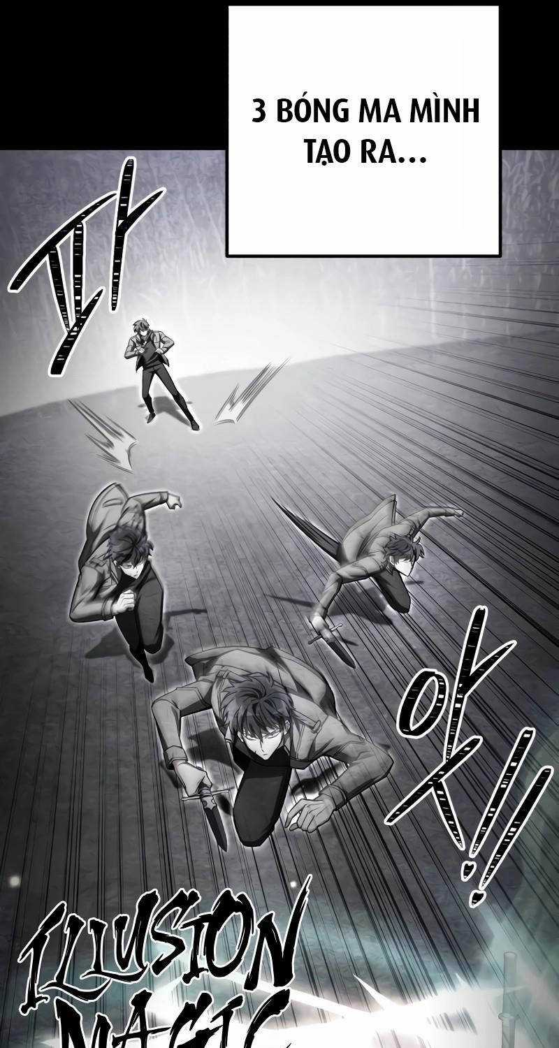 Sát Thủ Thiên Tài Đơn Độc - Chapter 36 - Trang 37