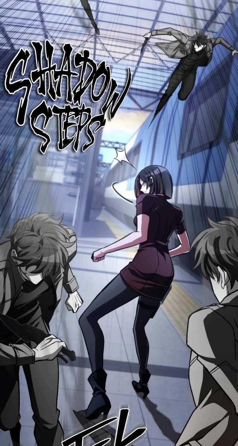 Sát Thủ Thiên Tài Đơn Độc - Chapter 37 - Trang 54