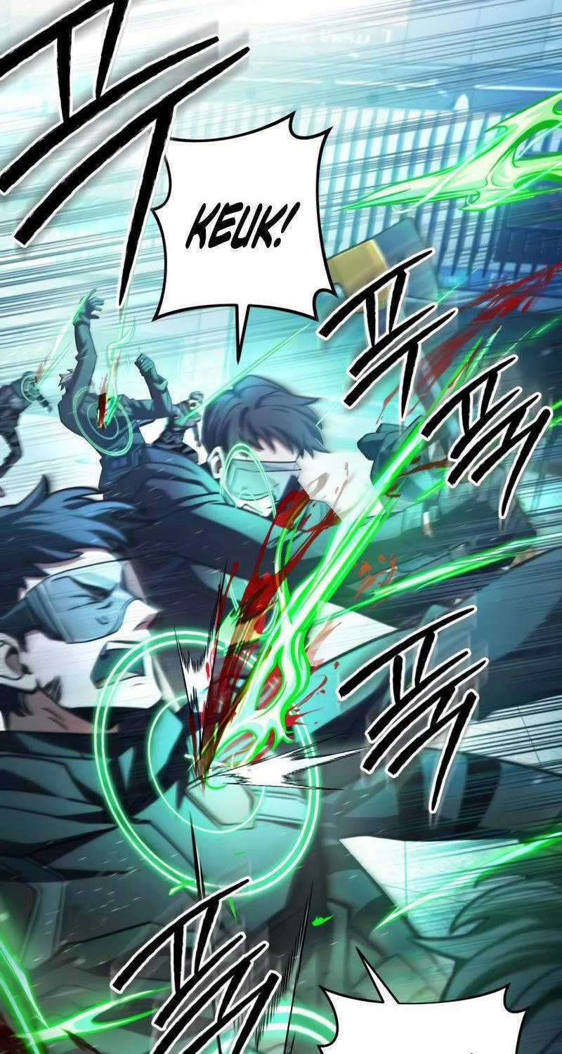 Sát Thủ Thiên Tài Đơn Độc - Chapter 39 - Trang 54