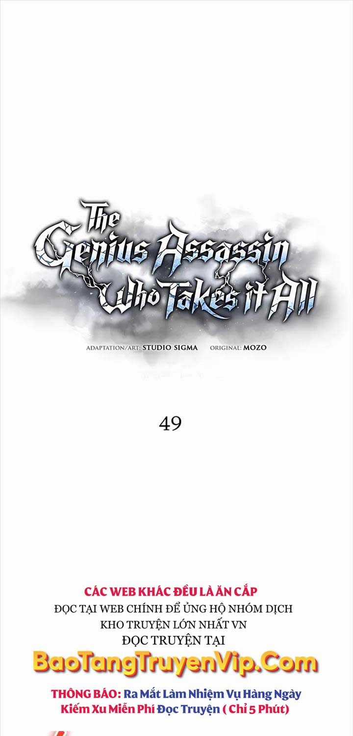 Sát Thủ Thiên Tài Đơn Độc - Chapter 49 - Trang 37