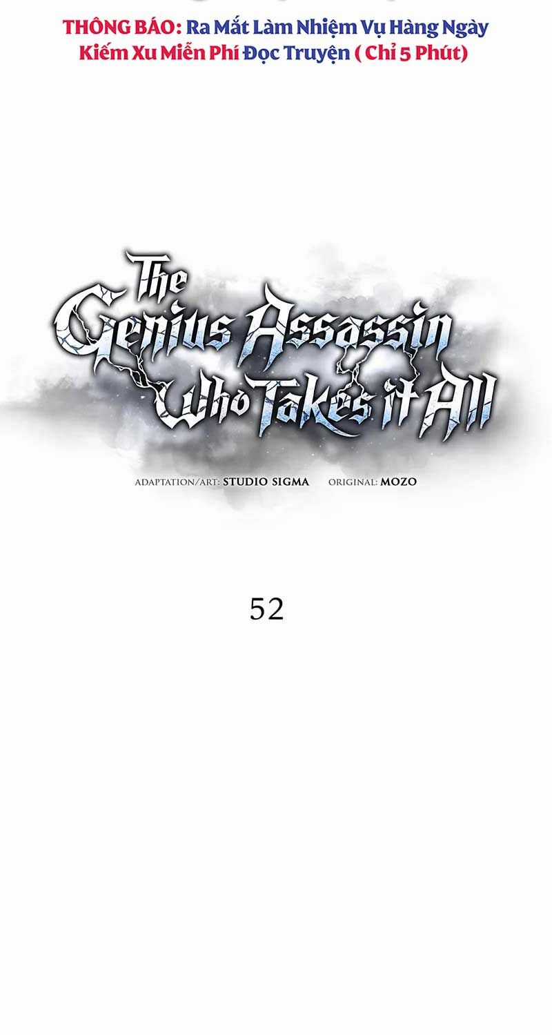 Sát Thủ Thiên Tài Đơn Độc - Chapter 52 - Trang 8