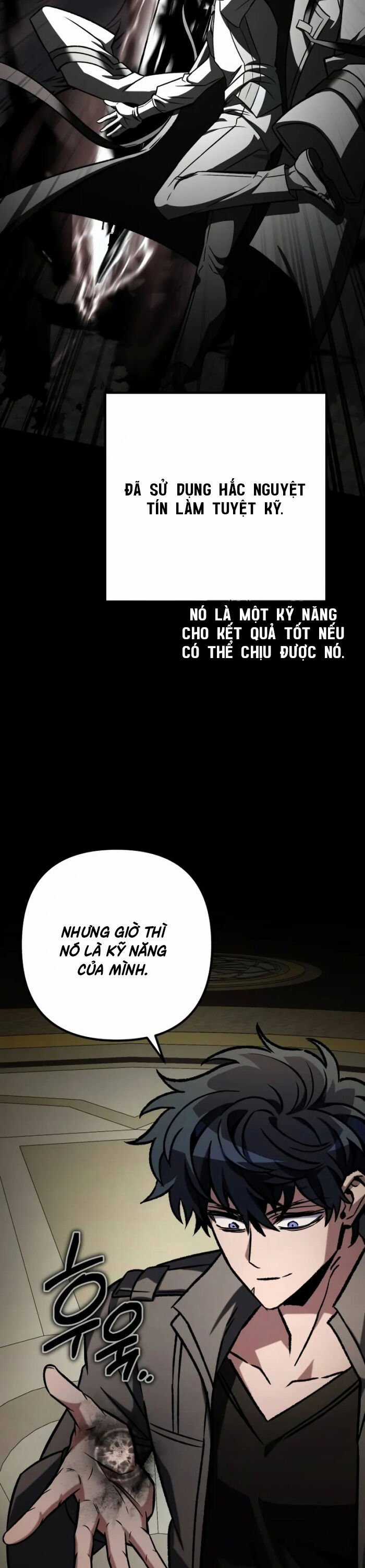 Sát Thủ Thiên Tài Đơn Độc - Chapter 59 - Trang 35