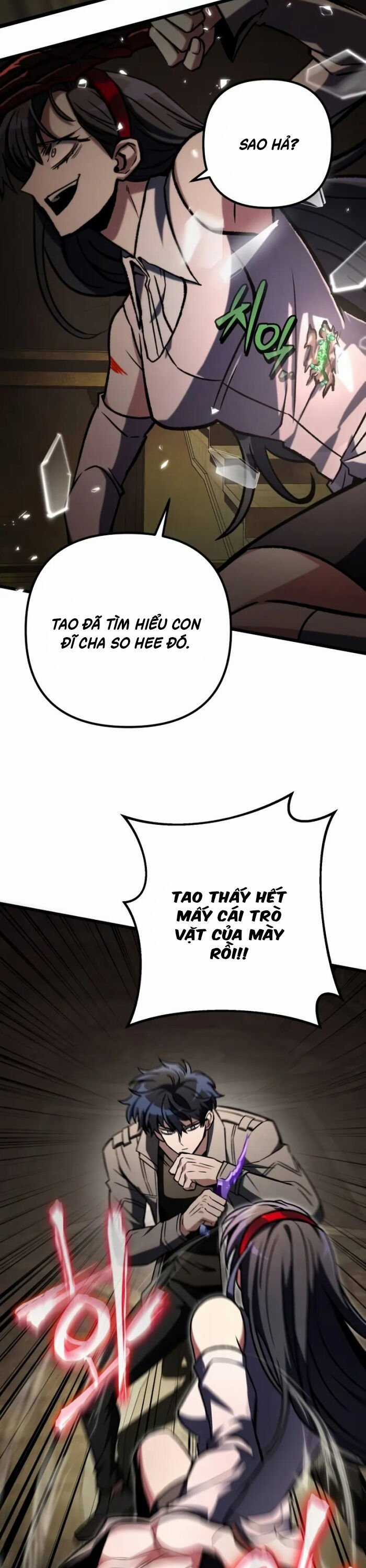Sát Thủ Thiên Tài Đơn Độc - Chapter 59 - Trang 8