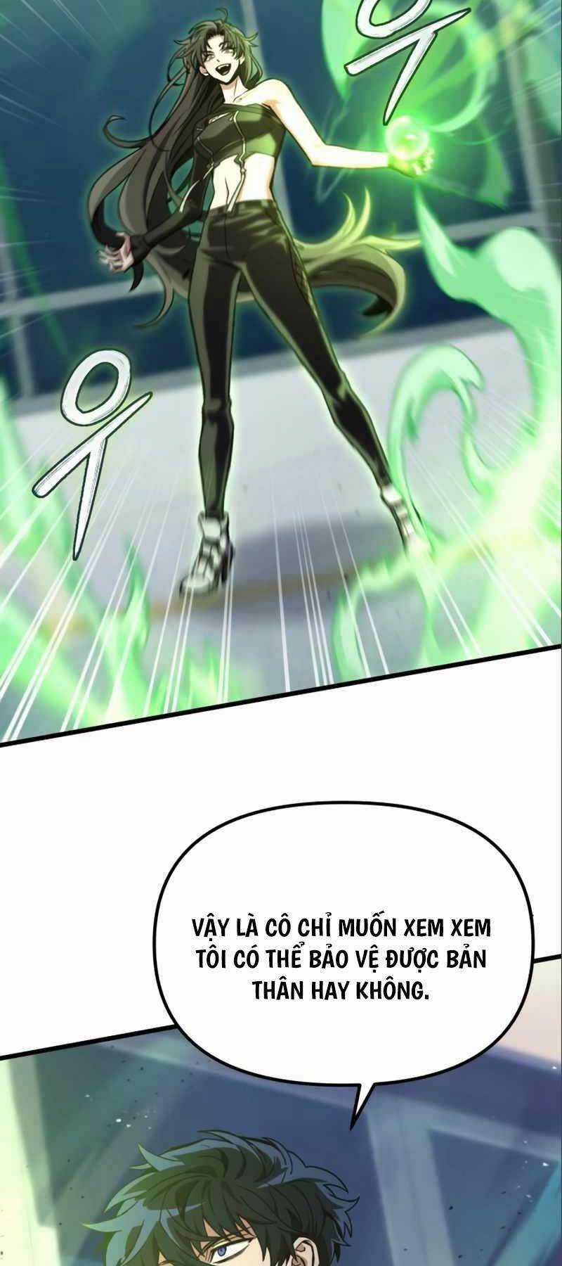 Sát Thủ Thiên Tài Đơn Độc - Chapter 6 - Trang 17