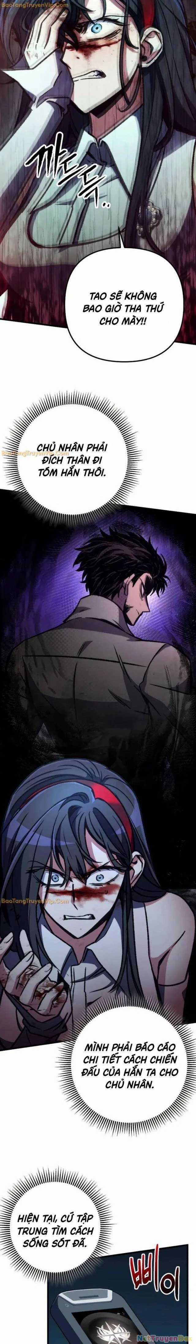 Sát Thủ Thiên Tài Đơn Độc - Chapter 61 - Trang 11