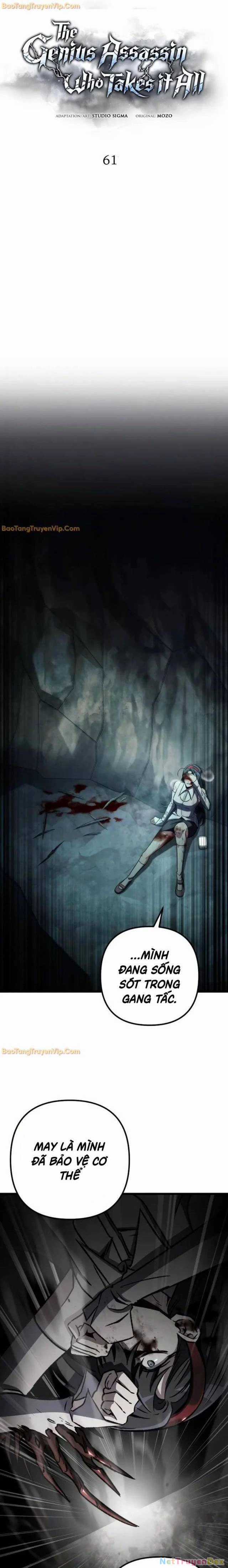 Sát Thủ Thiên Tài Đơn Độc - Chapter 61 - Trang 9