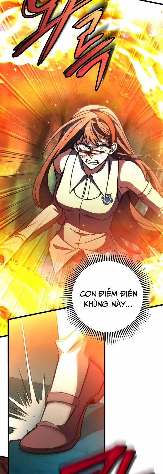 Sát Thủ Thiên Tài Đơn Độc - Chapter 62 - Trang 5