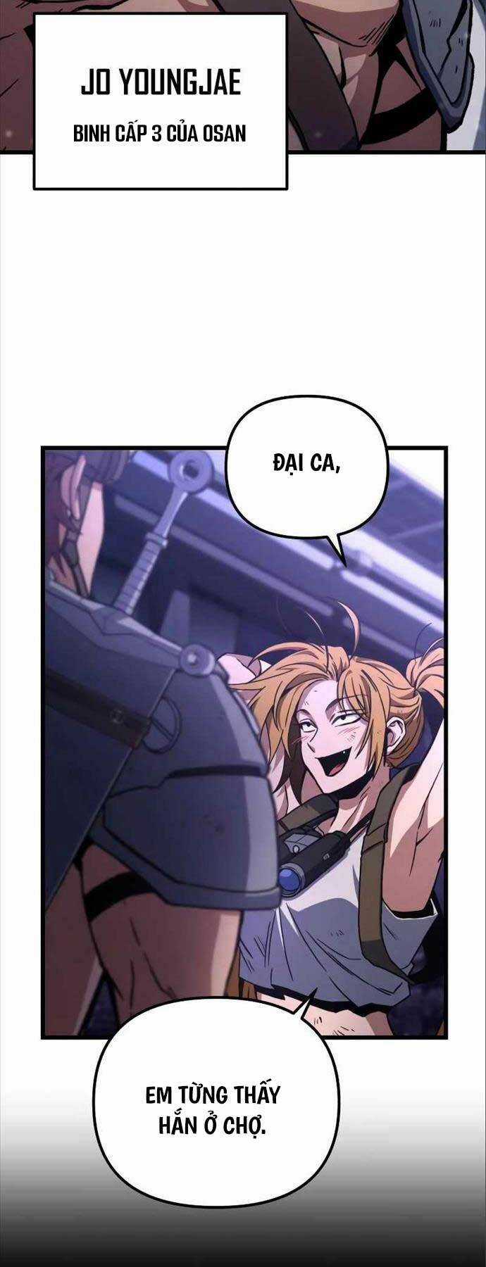 Sát Thủ Thiên Tài Đơn Độc - Chapter 7 - Trang 34