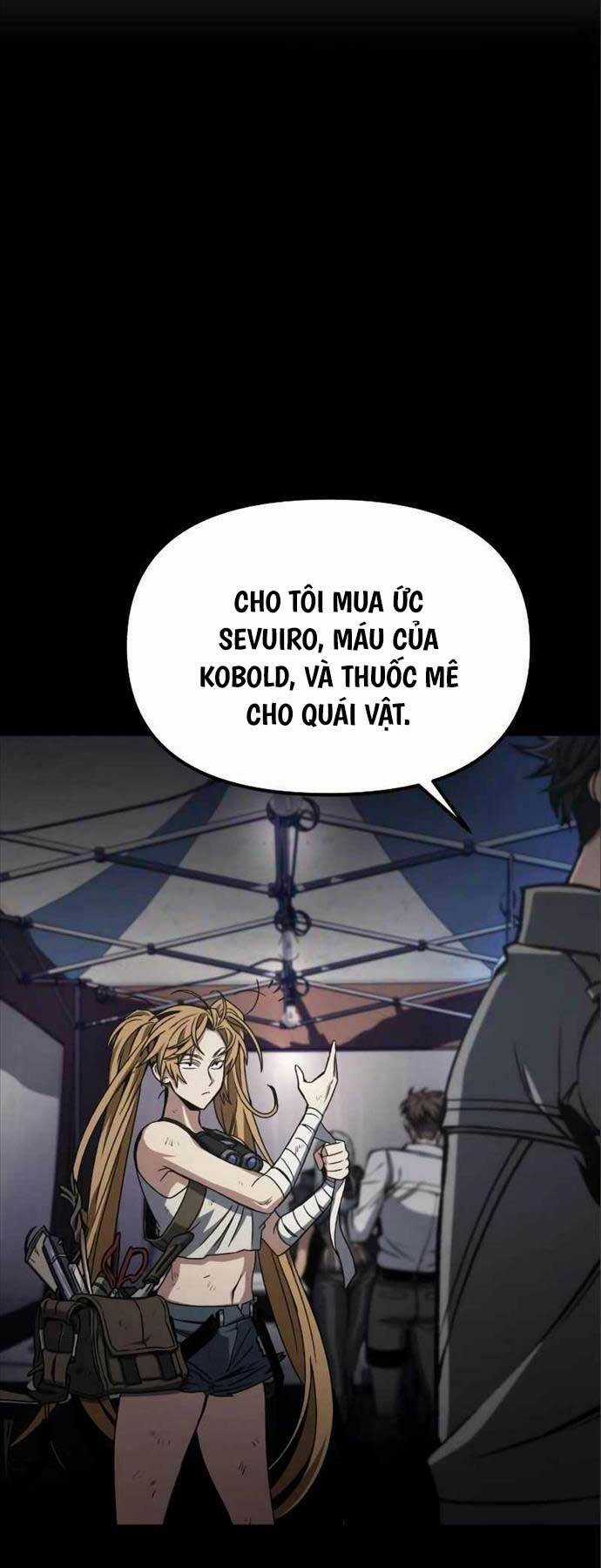 Sát Thủ Thiên Tài Đơn Độc - Chapter 7 - Trang 35