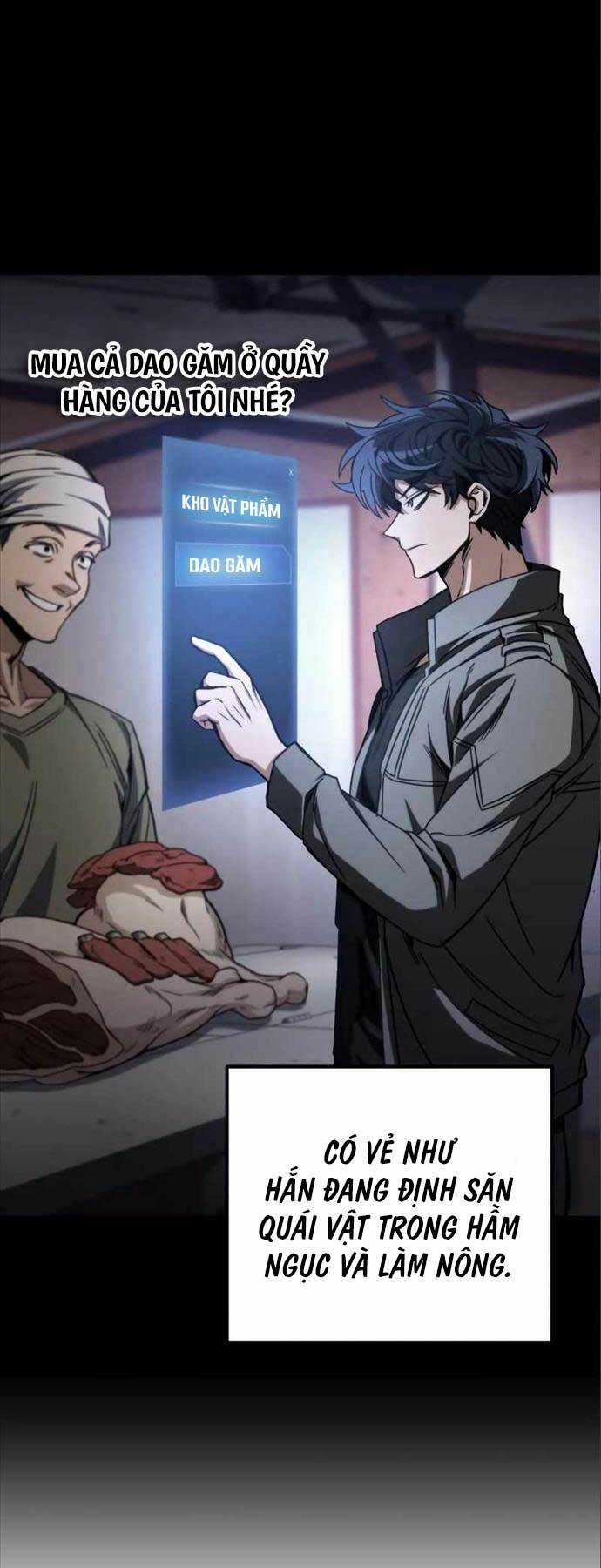 Sát Thủ Thiên Tài Đơn Độc - Chapter 7 - Trang 36