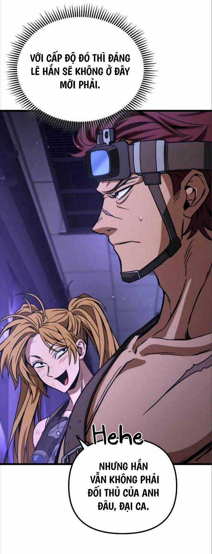 Sát Thủ Thiên Tài Đơn Độc - Chapter 7 - Trang 38