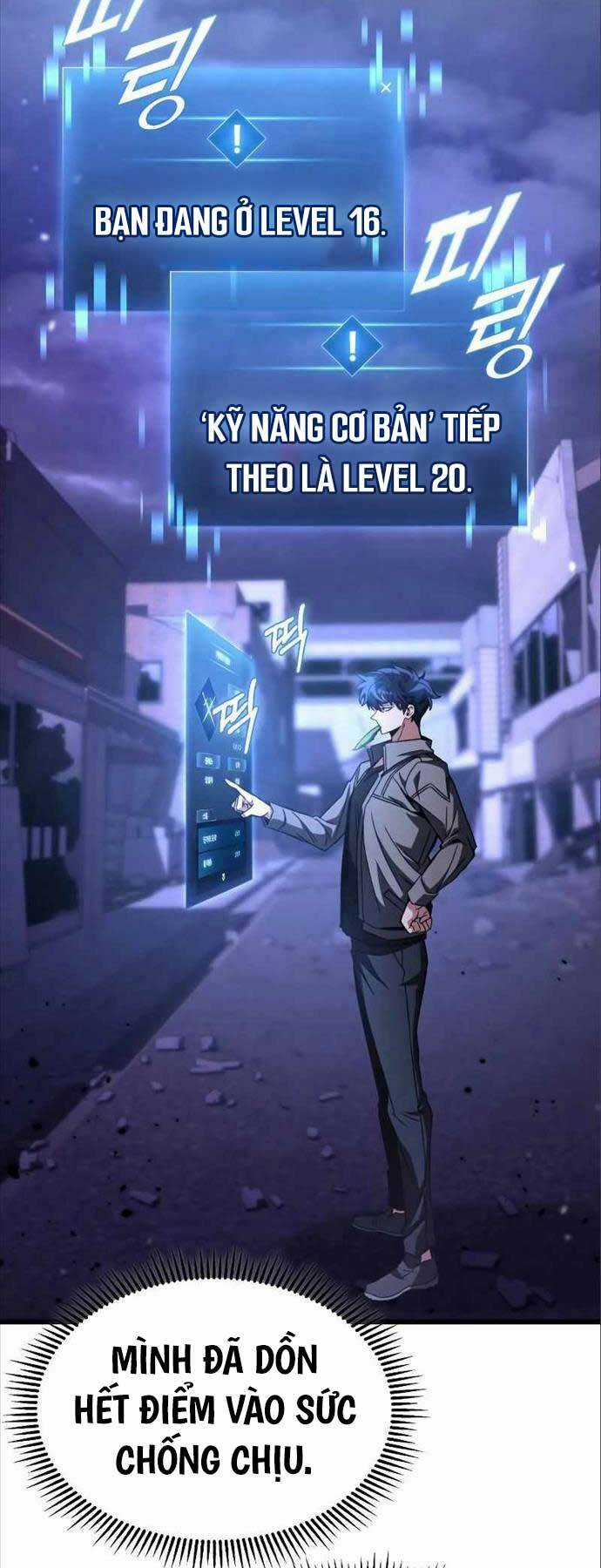 Sát Thủ Thiên Tài Đơn Độc - Chapter 7 - Trang 42