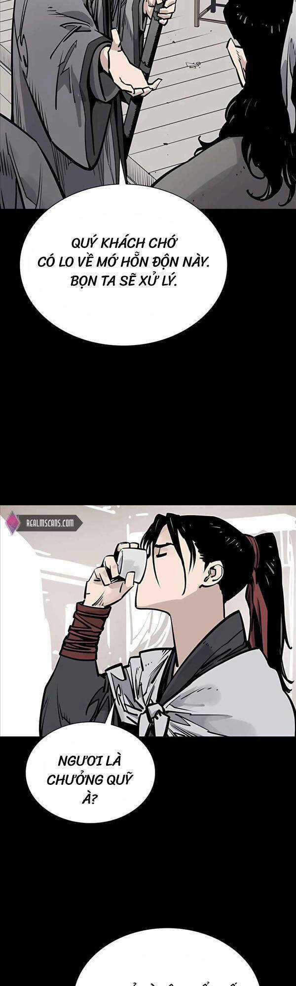 Sát Thủ Tống Lý Thu - Chapter 38 - Trang 3