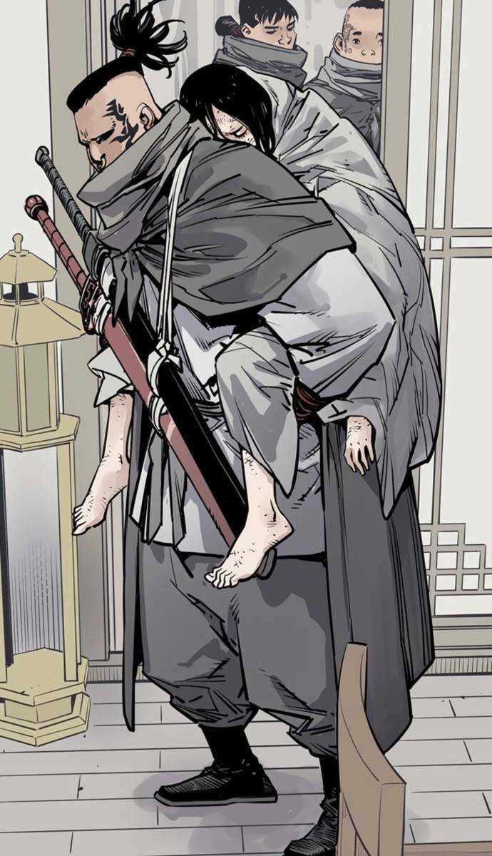 Sát Thủ Tống Lý Thu - Chapter 43 - Trang 86