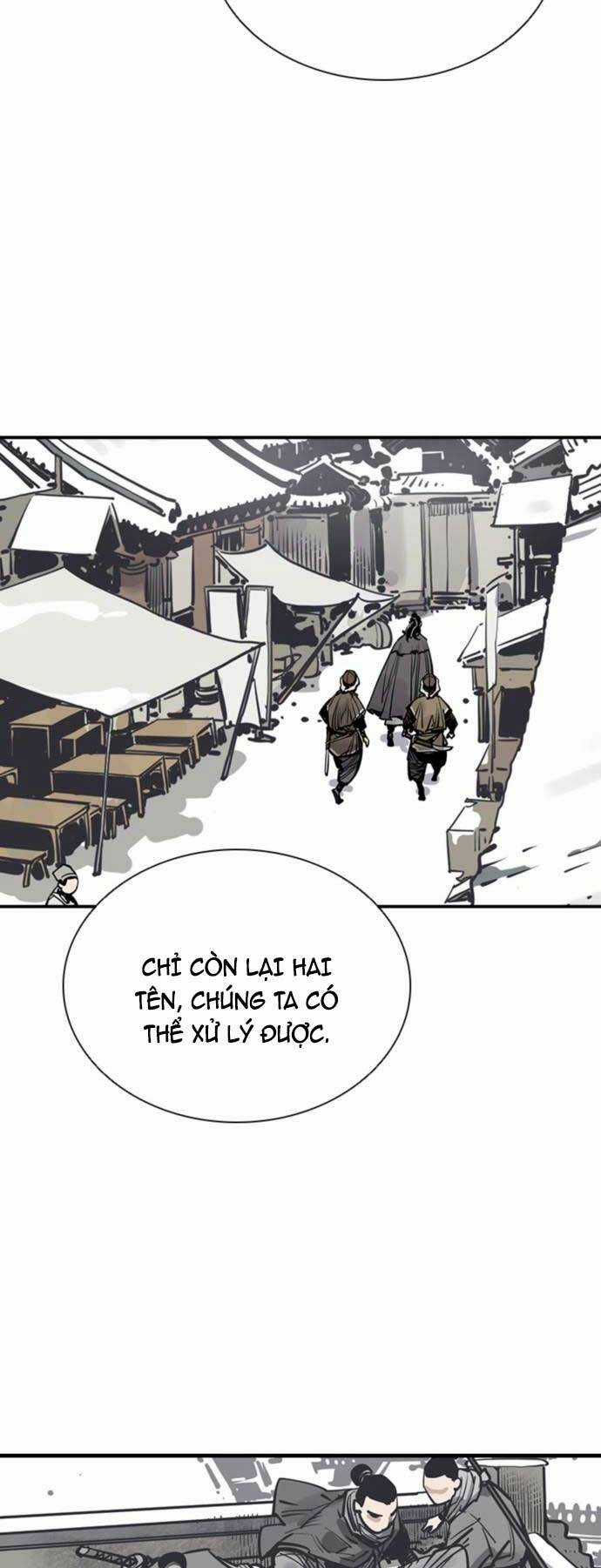 Sát Thủ Tống Lý Thu - Chapter 45 - Trang 21