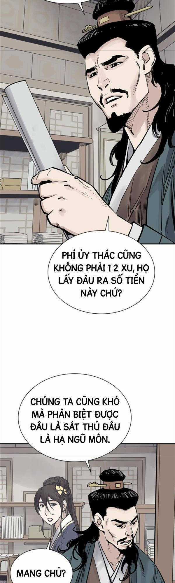 Sát Thủ Tống Lý Thu - Chapter 47 - Trang 3