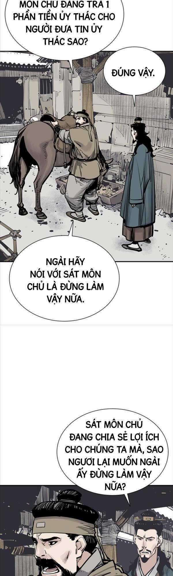 Sát Thủ Tống Lý Thu - Chapter 47 - Trang 6