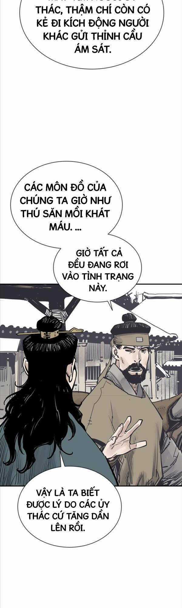 Sát Thủ Tống Lý Thu - Chapter 47 - Trang 8