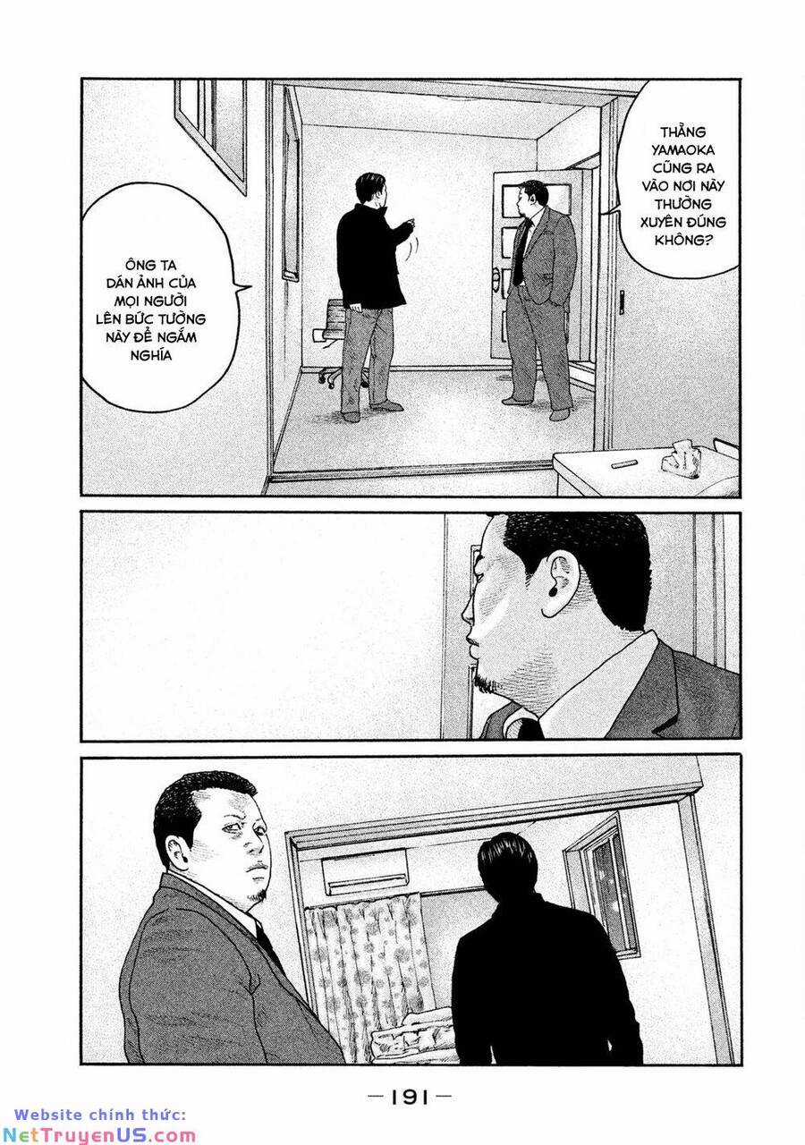 Sát Thủ Truyền Thuyết - Chapter 206 - Trang 6