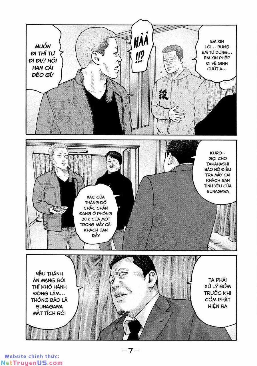 Sát Thủ Truyền Thuyết - Chapter 207 - Trang 8