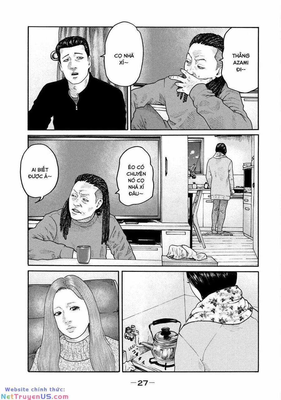 Sát Thủ Truyền Thuyết - Chapter 208 - Trang 8