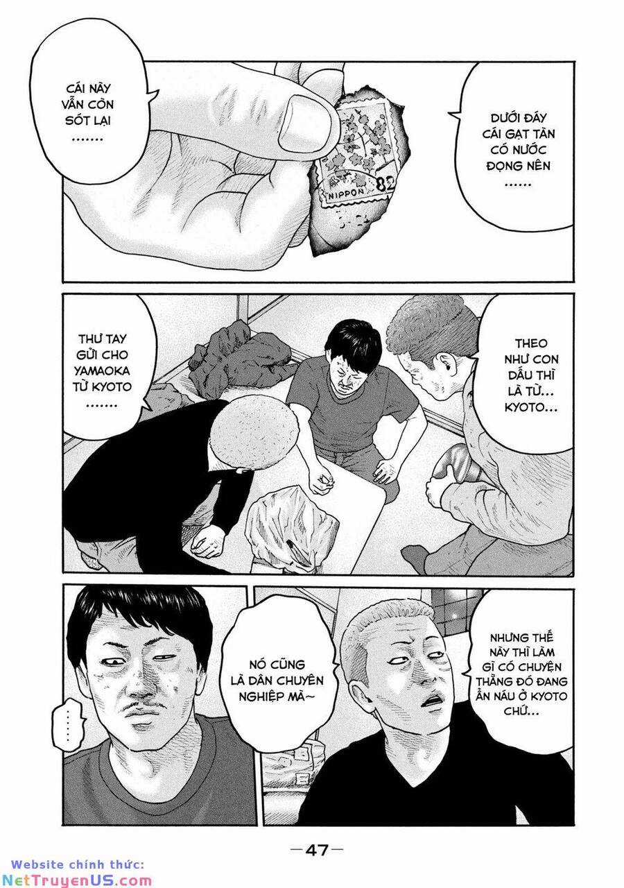 Sát Thủ Truyền Thuyết - Chapter 209 - Trang 10