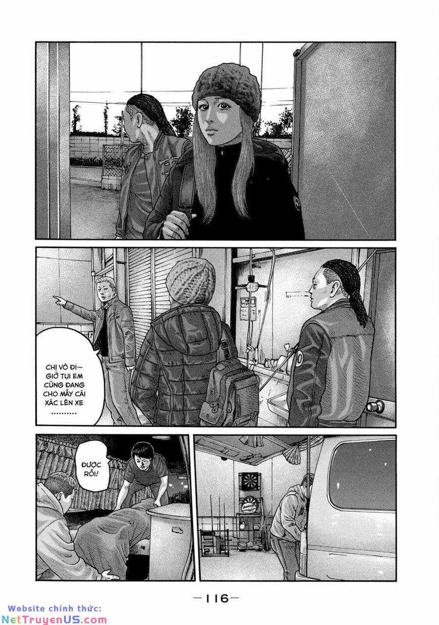 Sát Thủ Truyền Thuyết - Chapter 213 - Trang 6