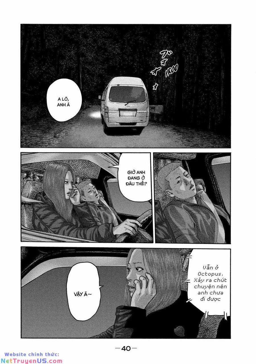 Sát Thủ Truyền Thuyết - Chapter 220 - Trang 3