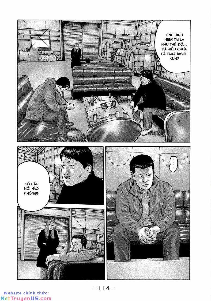 Sát Thủ Truyền Thuyết - Chapter 224 - Trang 4