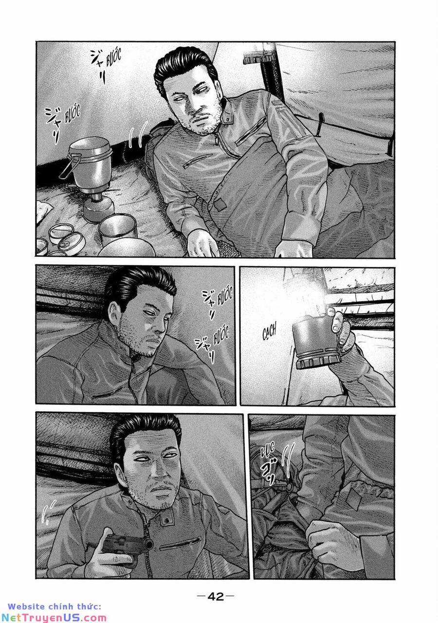 Sát Thủ Truyền Thuyết - Chapter 231 - Trang 5