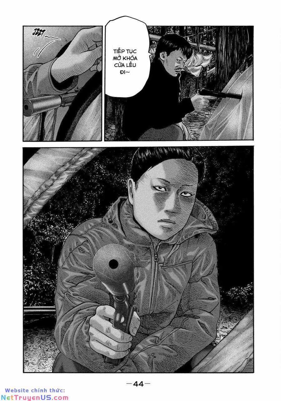 Sát Thủ Truyền Thuyết - Chapter 231 - Trang 7