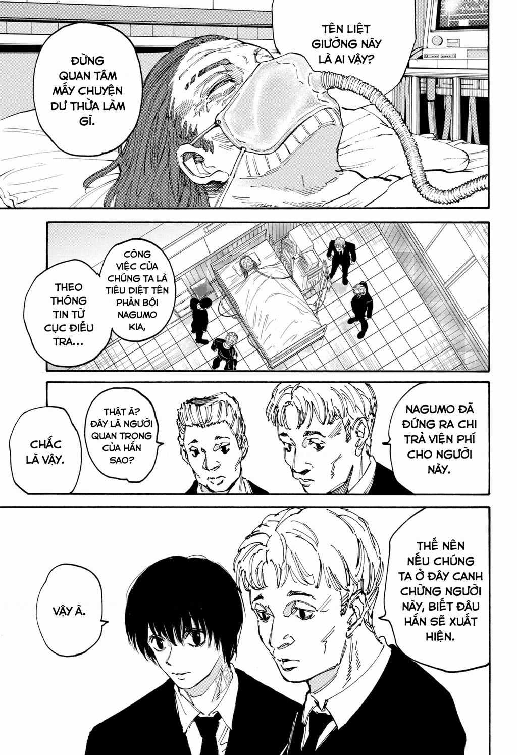 Sát Thủ Về Vườn - Chapter 176 - Trang 12