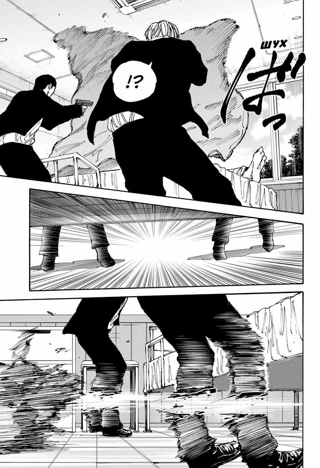 Sát Thủ Về Vườn - Chapter 176 - Trang 14