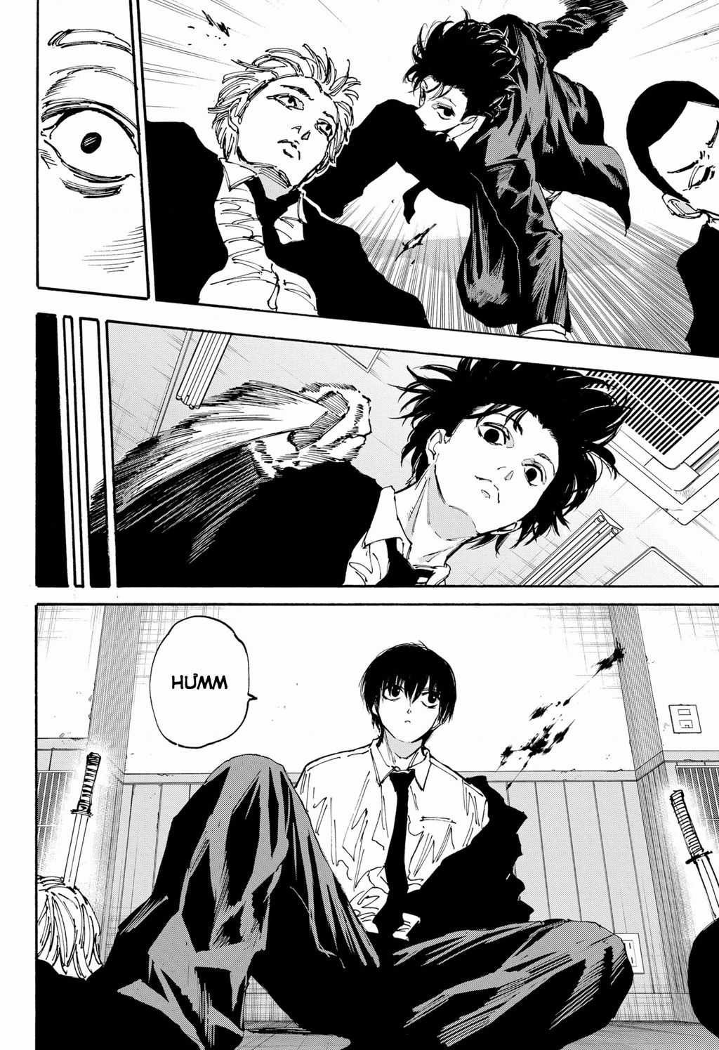 Sát Thủ Về Vườn - Chapter 176 - Trang 15