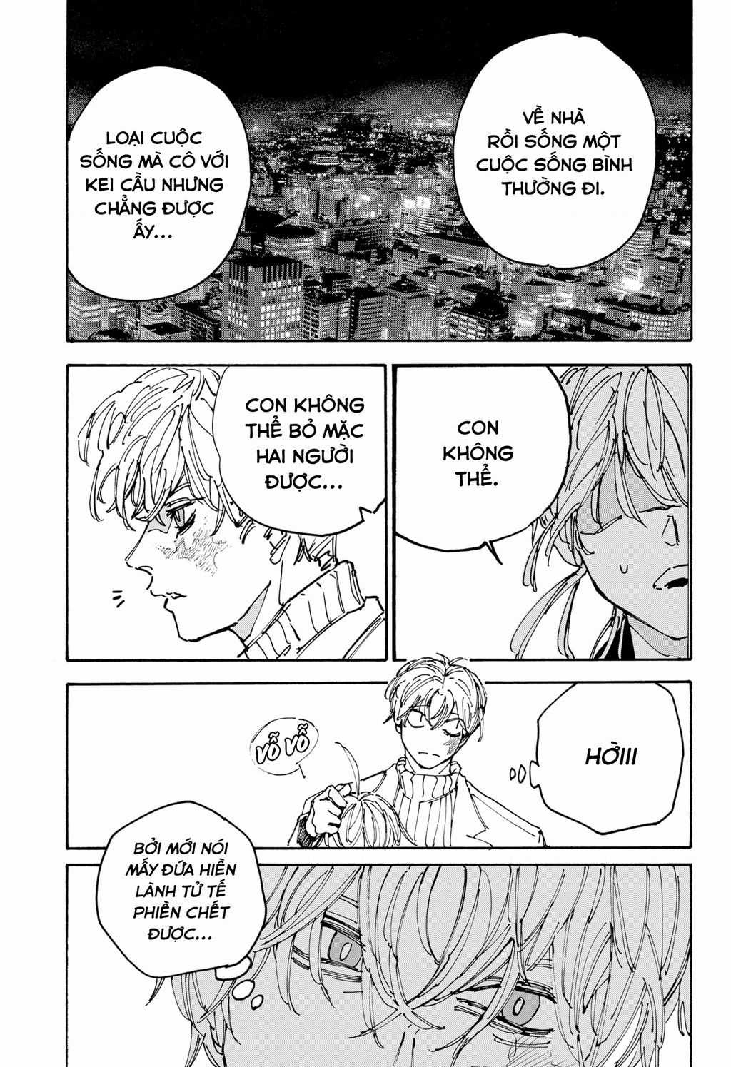 Sát Thủ Về Vườn - Chapter 176 - Trang 6