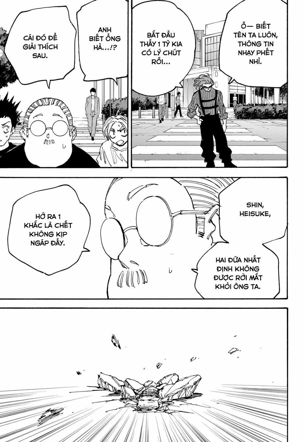 Sát Thủ Về Vườn - Chapter 177 - Trang 13