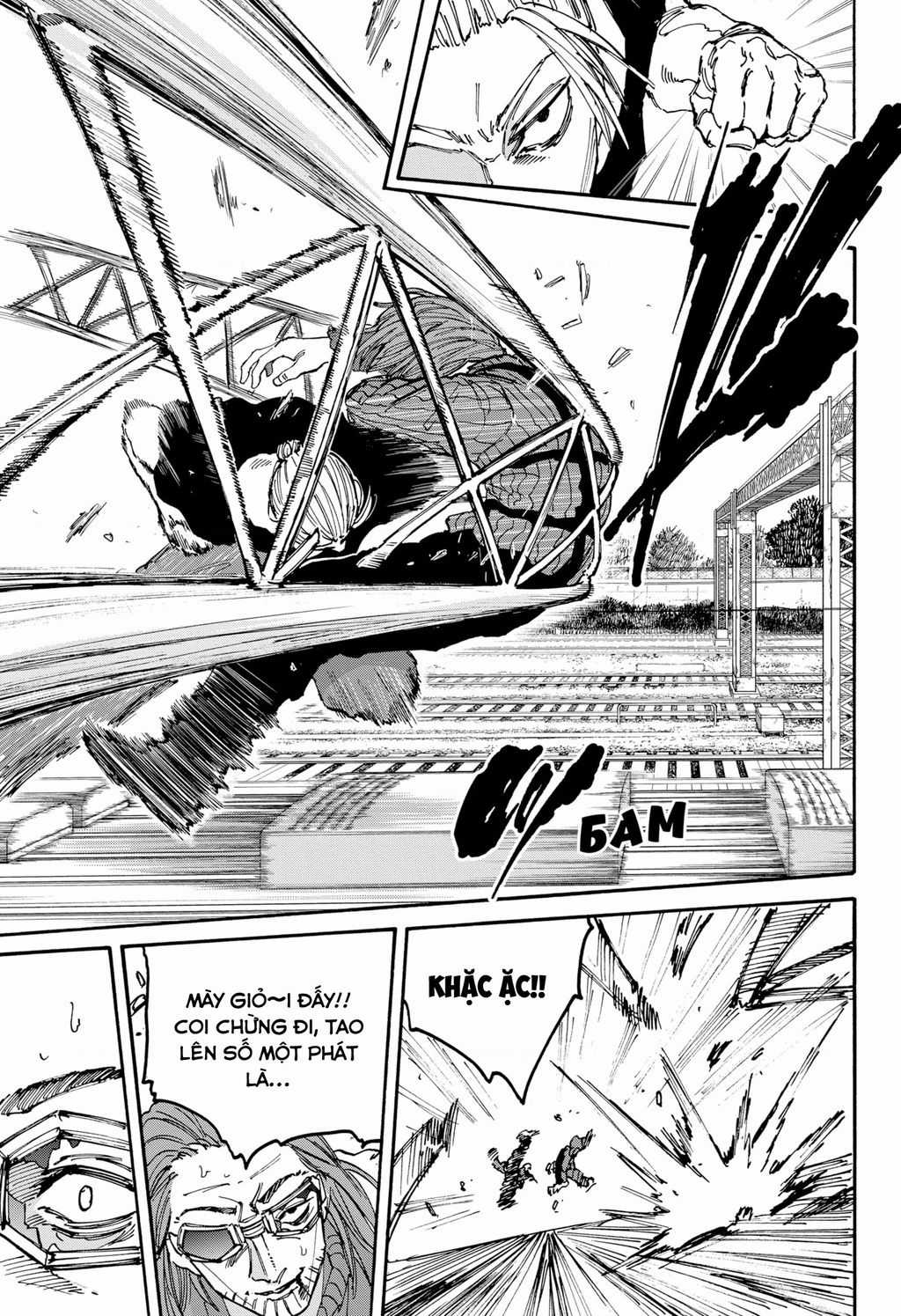 Sát Thủ Về Vườn - Chapter 177 - Trang 21