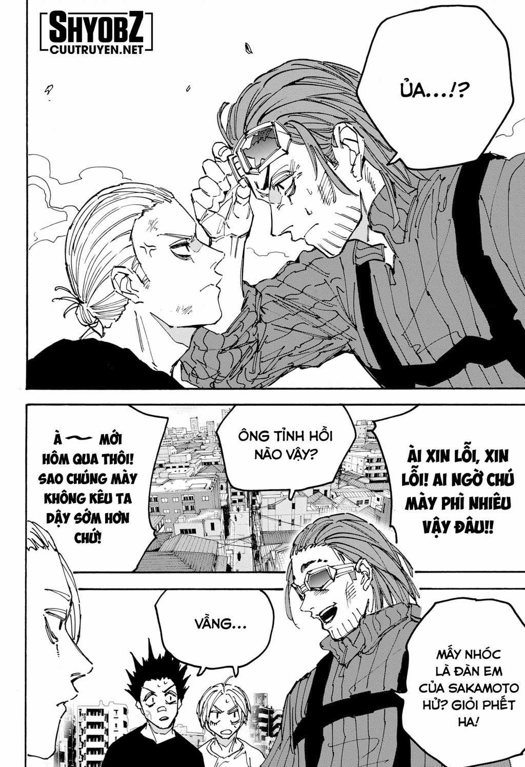 Sát Thủ Về Vườn - Chapter 177 - Trang 22