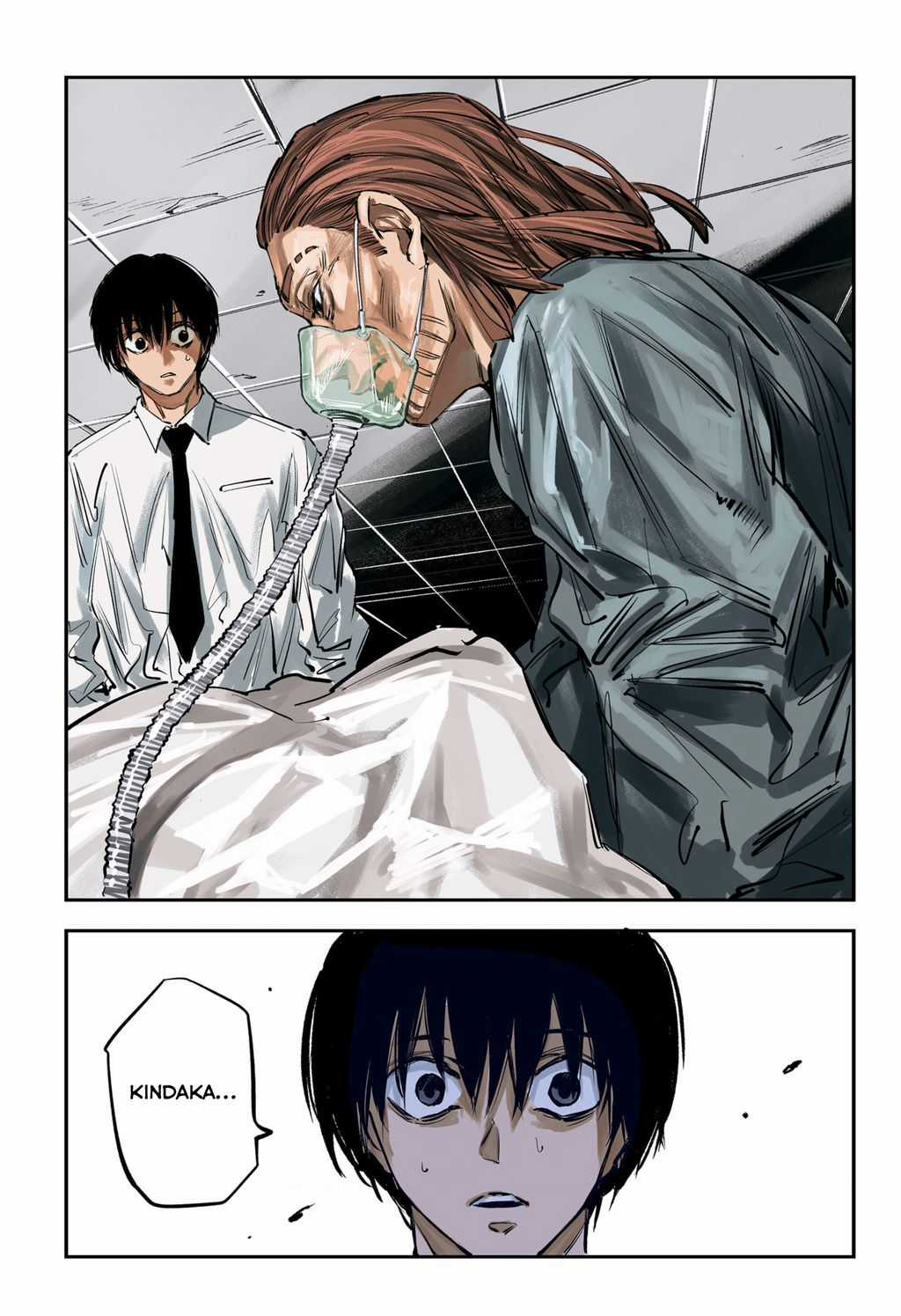 Sát Thủ Về Vườn - Chapter 177 - Trang 4