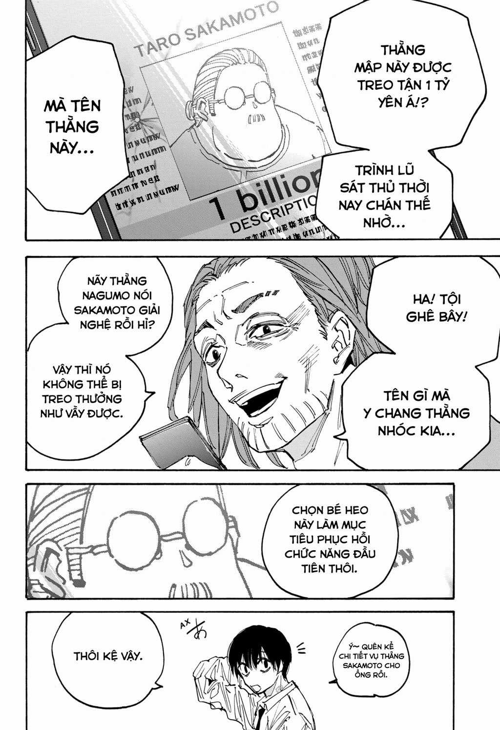 Sát Thủ Về Vườn - Chapter 177 - Trang 9