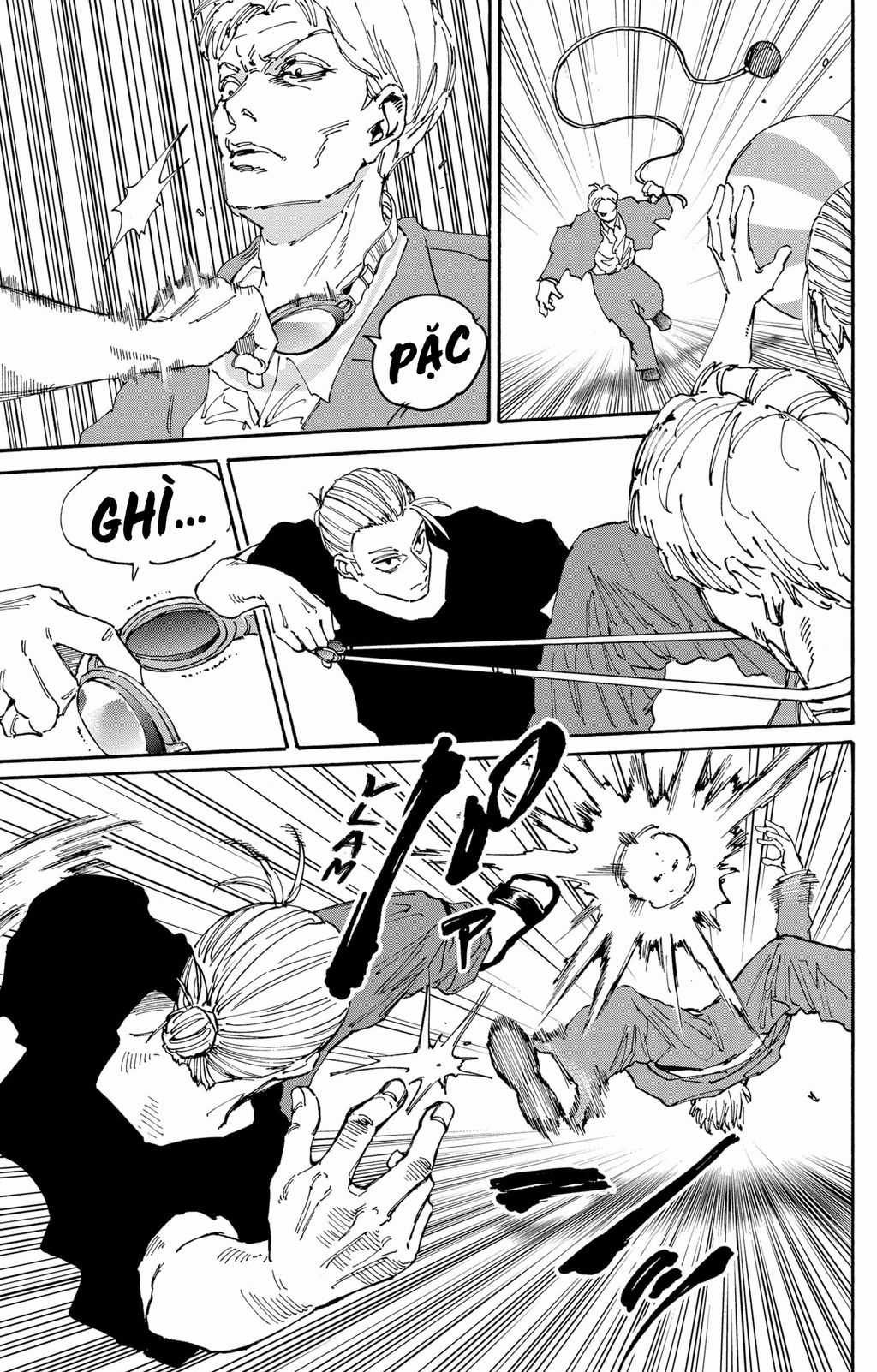 Sát Thủ Về Vườn - Chapter 178 - Trang 12