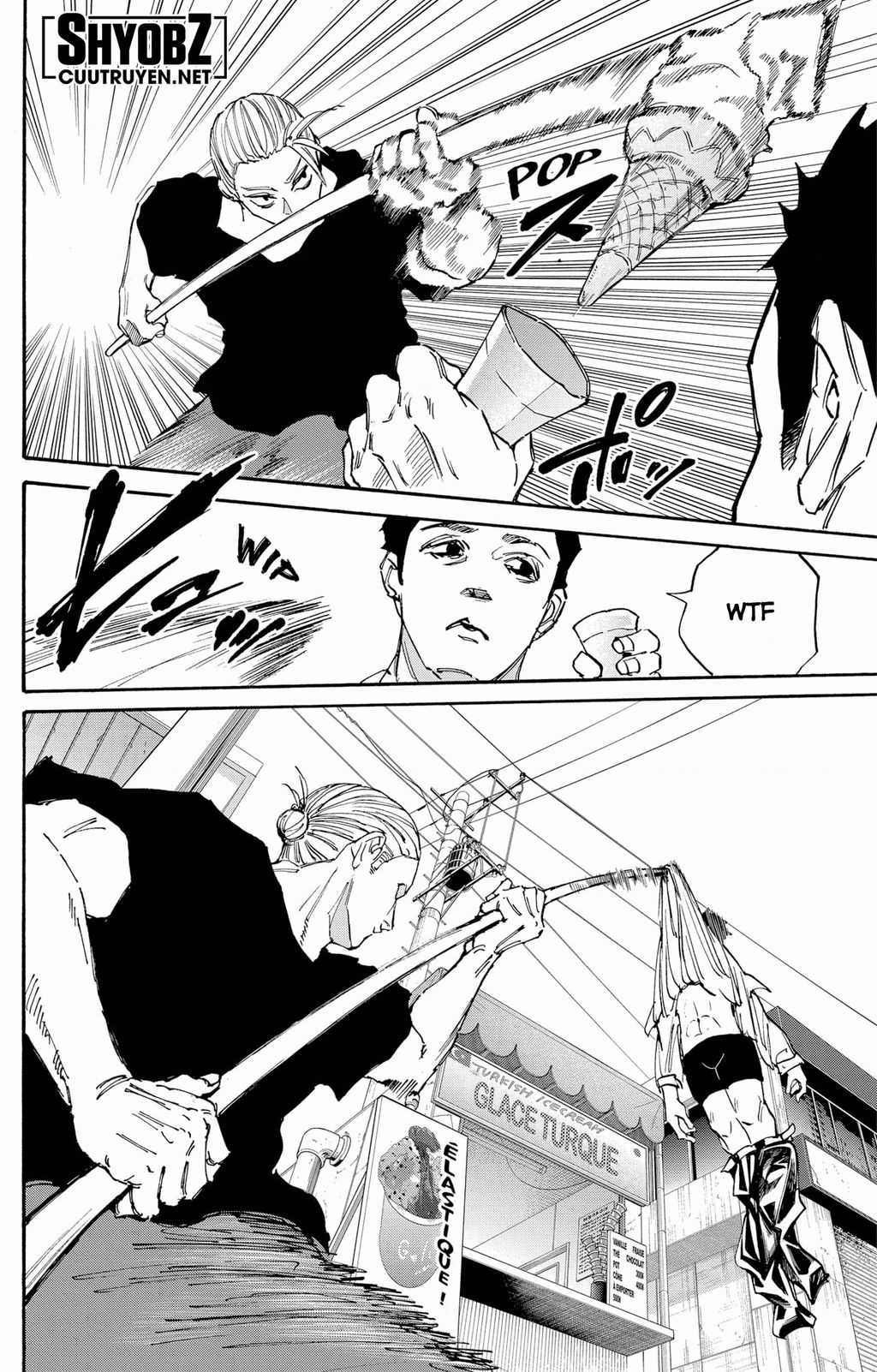 Sát Thủ Về Vườn - Chapter 178 - Trang 15