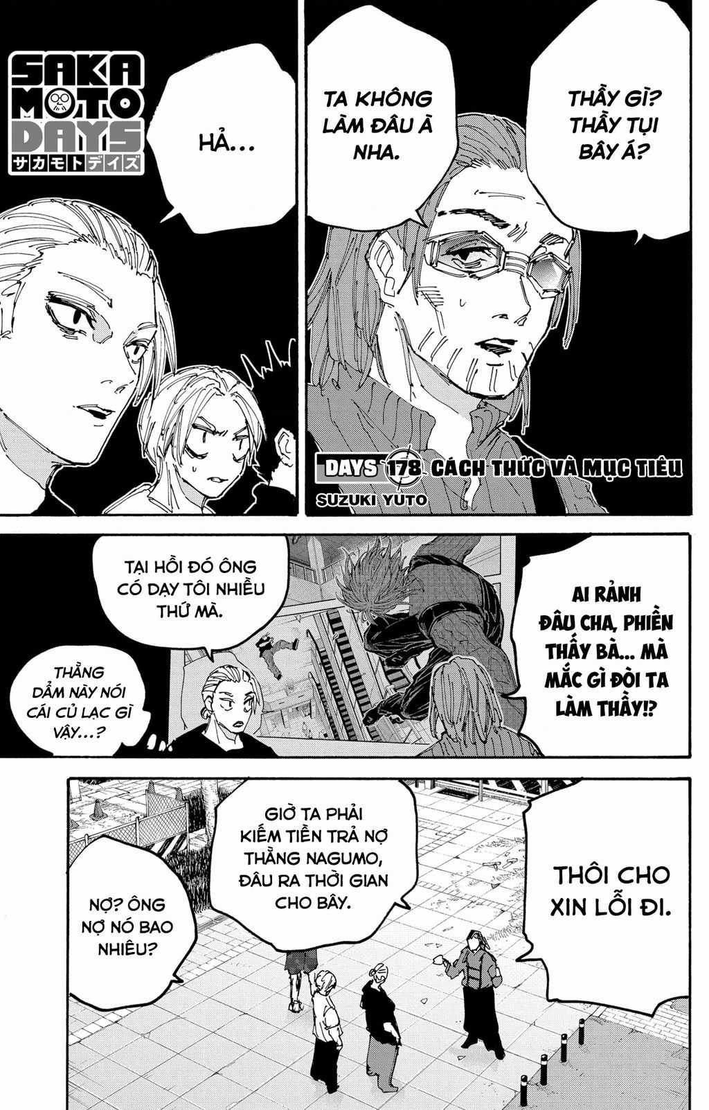 Sát Thủ Về Vườn - Chapter 178 - Trang 4